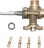 RUBINETTO GAS FAGOR 71X7848