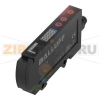 Прибор на волоконной основе для пластикового и стеклянного волокна Balluff BFB0006