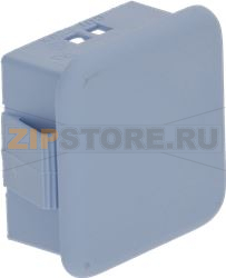 ГОЛОВКА ДЛЯ ЛАМПОВОГО ПАТРОНА 30X30 ММ 