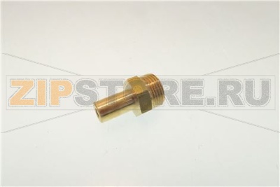 Nipple 3/8  block 100 
