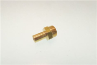 Nipple 3/8  block 100