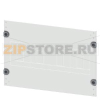 Крышка 3VL1-3/3P/Вертик/FI, PL/H350/W600 Siemens 8PQ2035-6BA02