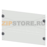 Крышка 3VL1-3/3P/Вертик/FI, PL/H350/W600 Siemens 8PQ2035-6BA02