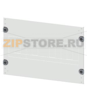 Крышка 3VL1-3/3P/Вертик/FI, PL/H350/W600 Siemens 8PQ2035-6BA02 