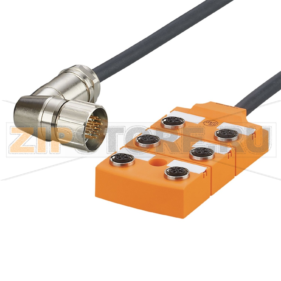 Коробка распределительная IFM EBC040 