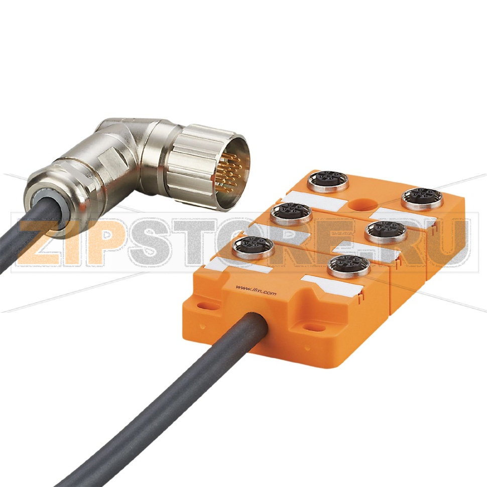 Коробка распределительная IFM EBC040 