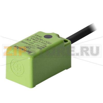 Датчик индуктивный, корпус: прямоугольный Autonics PSN17-8DNU-F 
