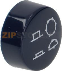 КНОПКА УСТАНОВИ ПАРАМЕТРОВ ЦИКЛА Ø 21 ММ 