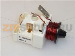 РЕЛЕ SECOP 117U-6010 