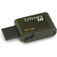 Накопитель USB 16 Гб Kingston DTM10-16GB