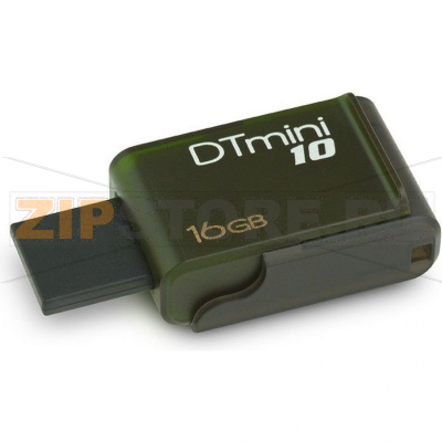 Накопитель USB 16 Гб Kingston DTM10-16GB 