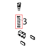 Ice-breaker recovery spring Vema SG 2081