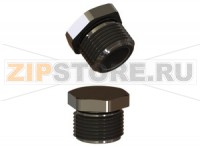 Кабельная муфта Stopping Plugs, Metal, Hexagon Head SP.MD.M25.BN.C.15.K01 Pepperl+Fuchs