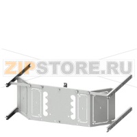 НАБОР ДЛЯ VL2-3/4P/ГОРИЗОНТ. /FIX/DIR/ДВЕРЬ/H200/W06 Siemens 8PQ6000-6BA36