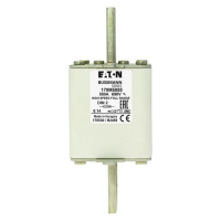 Предохранитель, 550 A, AC 690 В, 200 кА, DIN 2, 60x74x150 мм, gR, DIN, IEC Eaton FUSE 550A 690V