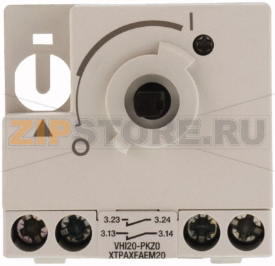Вспомогательный контакт c опережением Eaton VHI20-PKZ0 