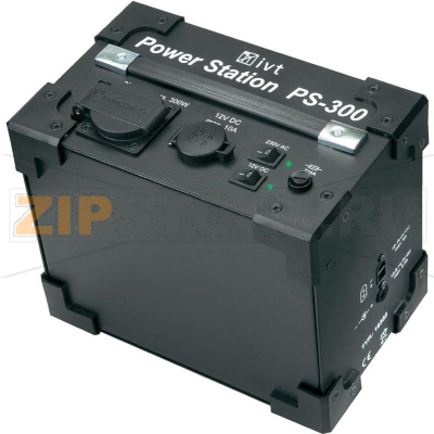 Инвертор 300 Вт, 230 В/AC, 12 В/DC, USВ IVT PS-300 