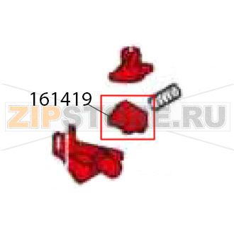 Pinza DX mulin. elicoid. F.0 Comenda PF45 Pinza DX mulin. elicoid. F.0 Comenda PF45Запчасть на деталировке под номером: 161419