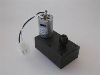 MOTORIDUTTORE 90rpm 24Vdc CON CAVO