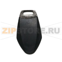 Брелок доступа 13.56 МГц, Mifare, чёрный ABB 2TMA070180B0002