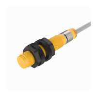 Датчик емкостный Turck BCE3-S12-AN6X