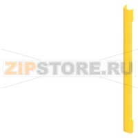 Кожух канала управляющего кабеля цвет: желтый Siemens 3RW5950-0GD30