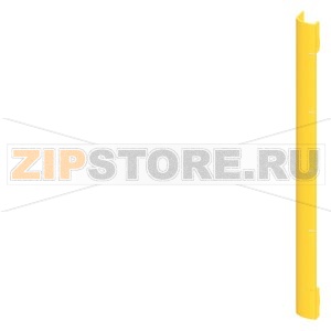 Кожух канала управляющего кабеля цвет: желтый Siemens 3RW5950-0GD30 