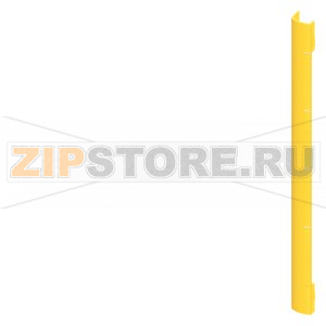Кожух канала управляющего кабеля цвет: желтый Siemens 3RW5950-0GD30 