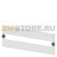 Крышка однорядная/24MW/H200/W600 Siemens 8PQ2020-6BA12