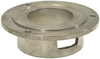 FLANGIA A TAZZA RC14/18 FORATA