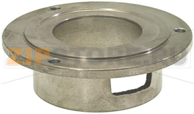 FLANGIA A TAZZA RC14/18 FORATA 