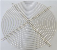 GRILLE PROTECTION EVAPORATEUR