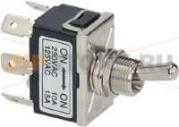 РЫЧАЖНОЙ ПЕРЕКЛЮЧАТЕЛЬ 10А 250В