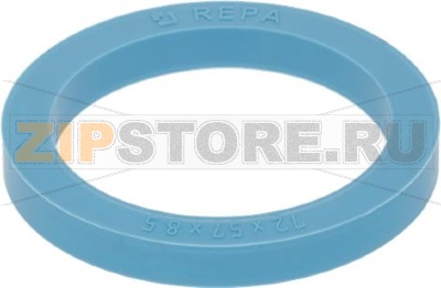 УПЛОТНИТЕЛЬ ХОЛДЕРА Ø 72X57X8,5 MM 