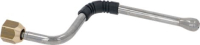 STEAM PIPE ST. STEEL COLD TOUCH