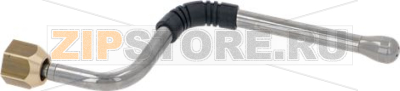STEAM PIPE ST. STEEL COLD TOUCH 