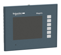 Терминал сенсорный 3.5 дюйма, цветной, 320х240 пкс, 6 кнопок Schneider Electric HMIGTO1300