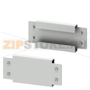 Усилительная цокольная пластина H100/W350 Siemens 8PQ1010-0BA06 