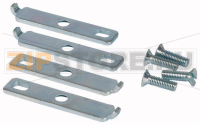 Кронштейн настенный + винт, (4 штуки) Eaton BL-CI