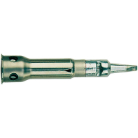Жало паяльное, форма: долотообразное, 1 шт Weller T0051638699