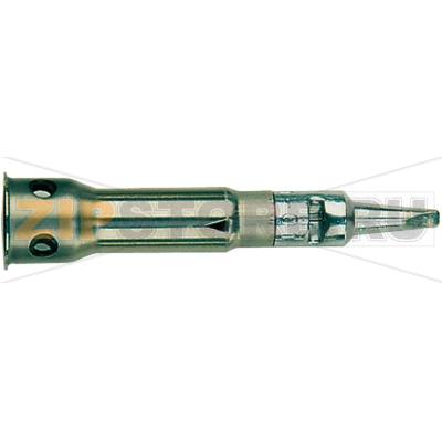 Жало паяльное, форма: долотообразное, 1 шт Weller T0051638699 