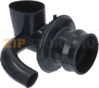 ТРУБКА ВЕНТИЛЬНОГО КОЛЛЕКТОРА