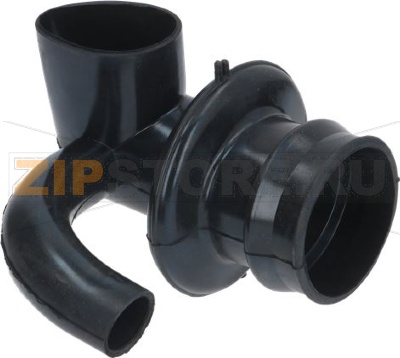 ТРУБКА ВЕНТИЛЬНОГО КОЛЛЕКТОРА 