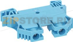 MORSETTO NEUTRO PER GUIDA DIN CAVO 10mmq 