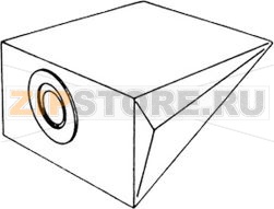 SACS ASPI MOULINEX 10 