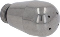 STEAM NOZZLE ST. STEEL 4 HOLES ø 1 mm