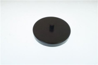 PIATTINO POGGIA BICCHIERE C/PIOL T65-C1