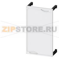 ALPHA 400/630 ИЗБЫТОЧНАЯ ИЗОЛИРУЮЩАЯ КРЫШКА ДЛЯ ПУСТЫХ ШКАФОВ В=450 Ш=250 Siemens 8GK4501-3KK12