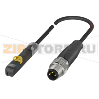 Датчики магнитного поля для Т-образного паза Balluff BMF00N6