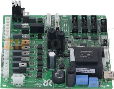 Kit CPU Board Classe 7/22 230v 
